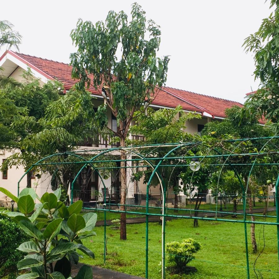 Goddess Garden Sigiriya Hotel Luaran gambar