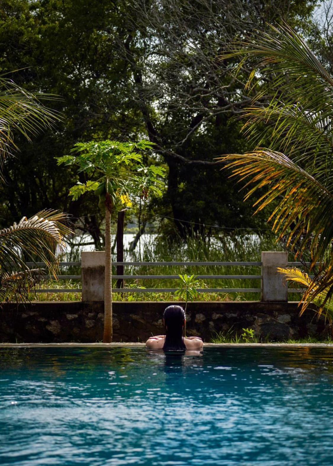 Goddess Garden Sigiriya Hotel Luaran gambar