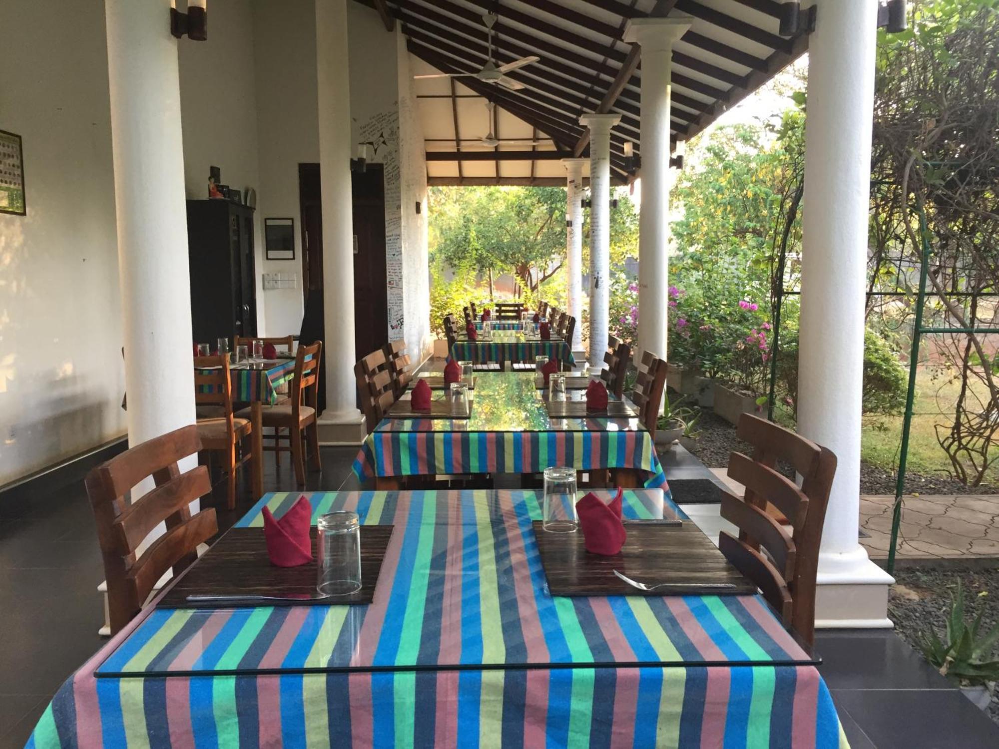 Goddess Garden Sigiriya Hotel Luaran gambar