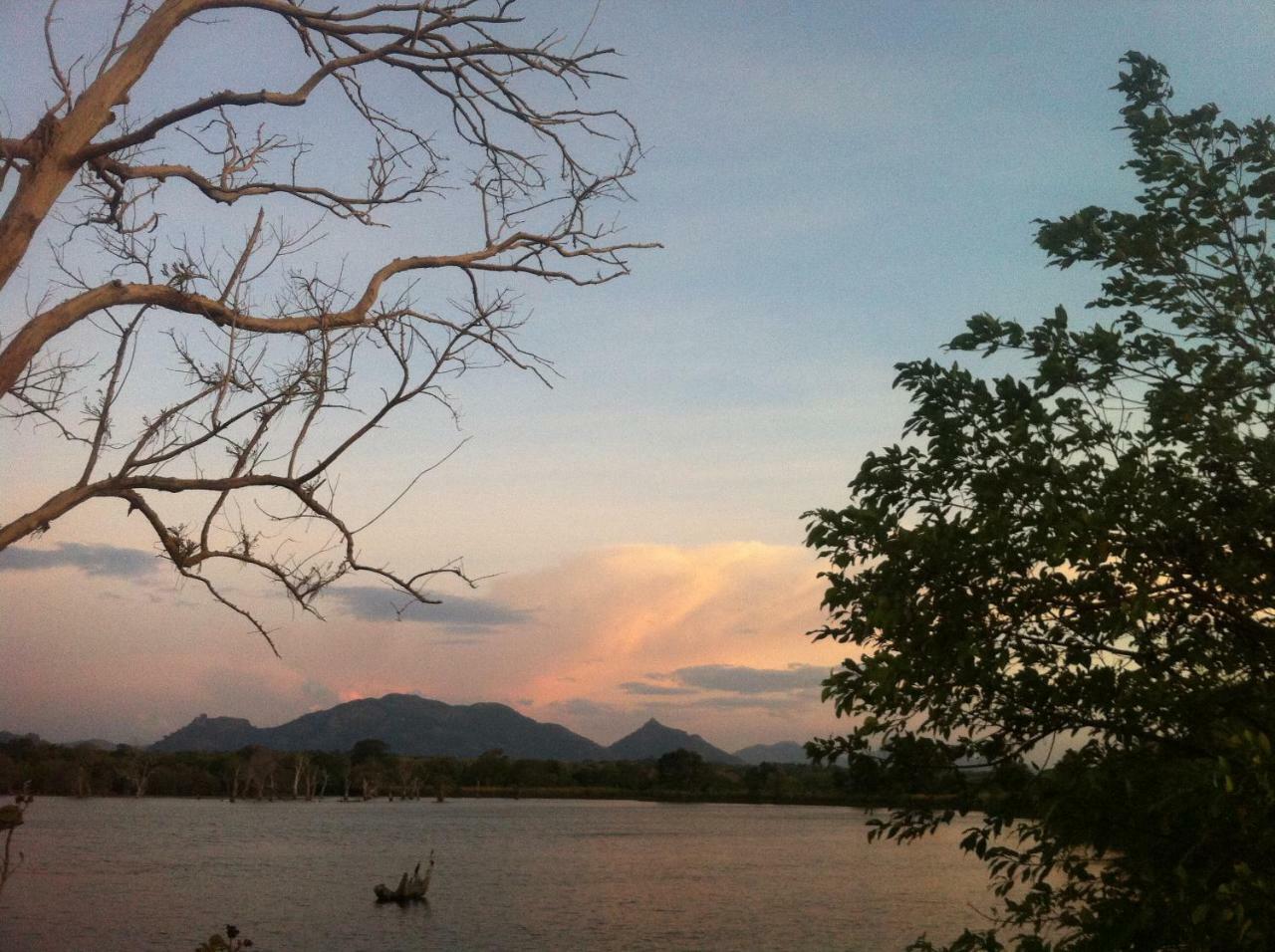 Goddess Garden Sigiriya Hotel Luaran gambar