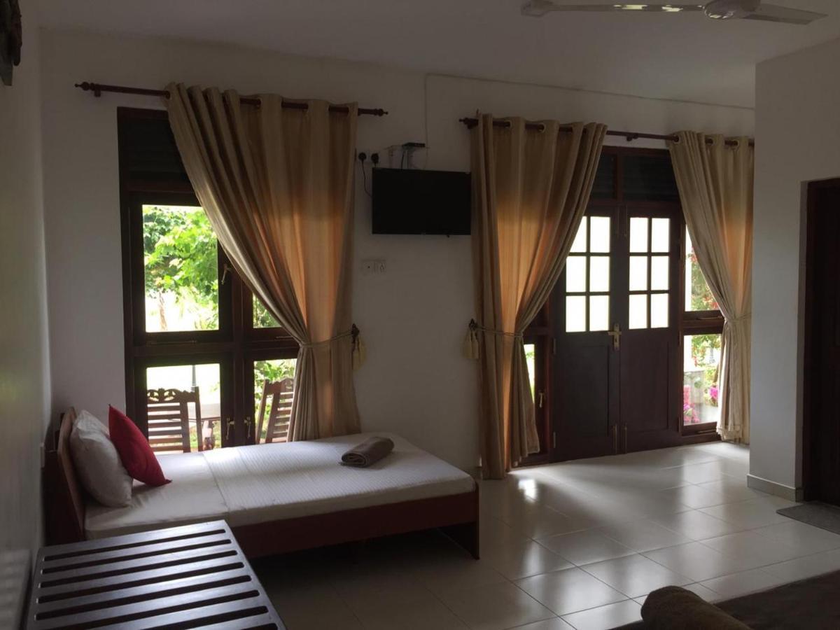 Goddess Garden Sigiriya Hotel Luaran gambar