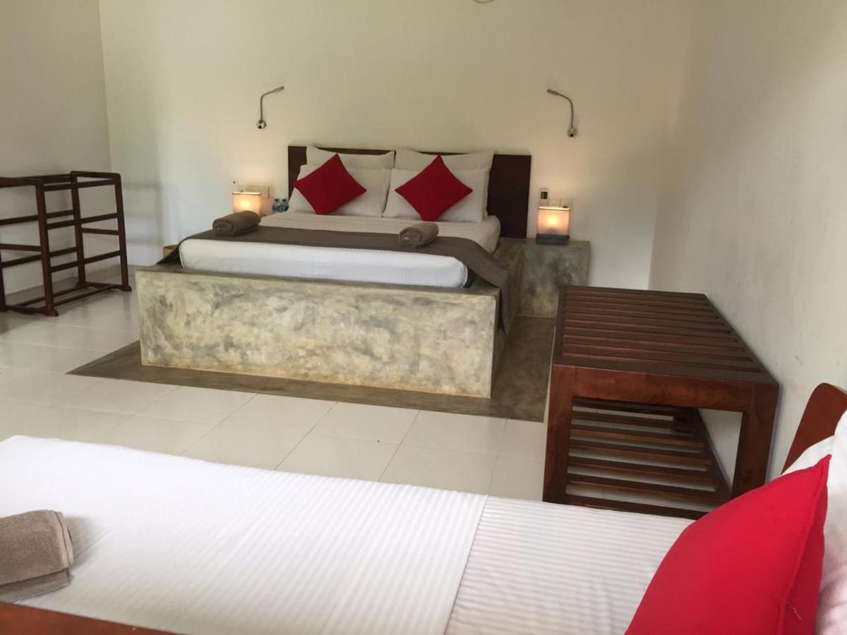 Goddess Garden Sigiriya Hotel Luaran gambar
